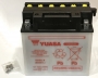 Аккумуляторная батарея BATTERY YB16CLB 19amp YTX20L-BS 278001756