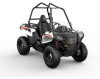 Стекло лобовое 1/2 для Polsris ACE 900/570/330 2879694