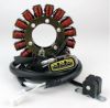 Статор генератора Yamaha Grizzly 700/550 /Kodiak 700 3B4-81410-00-00/28P-81410-00-00 28P-81410-01-00 28P-81410-01-00N 28P-81410-00-00N