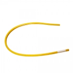 MOULURE        *BUMPER TRIM  Вставка заднего бампера, черная 291001670