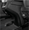 Нижняя накладка пассажирской консоли под карбон Tesla Model 3 3-0086