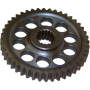 Шестеренка КП 40 зубов для снегохода Yamaha NYTRO /APEX /RX-1 /VENOM /SRX700 HYVO SPROCKET YAM 40T 8DW-47587-00-00 /8DW-47587-01-00 /930257 /31-01740 /SM-03440 31-01740