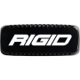 Крепеление Rigid  Защитная крышка – SR-Q Серия – черная 31191