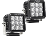 Фара Rigid D-XL Серия PRO (9 светодиодов) – Дальний свет (пара) 322213