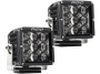 Фара Rigid D-XL Серия PRO (9 светодиодов) – Сверхдальний свет (пара) 322413 