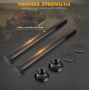 Комплект болтов крепления рычага M12x1.75 Can-Am Maverick X3 250000861,233221466