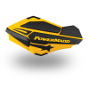 Щитки защиты рук квадроцикла /снегохода желтые /черные PowerMadd 34401 /18-95180 34401