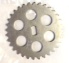 Шестерня масляного насоса для Yamaha Grizzly 550 700 Rhino Viking 700 3B4-13355-00-00