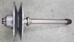 Sliding Flange Ass'y  Фланец ведомого вариатора, подвижный 417126955