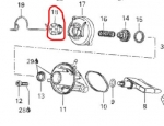 Винт натяжной VIS AJUSTEMENT *SCREW-ADJUSTER 420241222 290241222