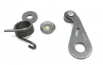 LEVIER INDEXAT.*LEVER-INDEX ASSY  Стальной рычаг для снегоболотохода 420248530