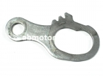 PARKING LOCK LEVER ASSEMBLY  Парковочный рычаг, с сборе, т.м 420257652