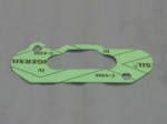 JOINT          *GASKET VALVE ROD HOUSING 420430030