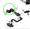 BOYAU* FORM HOSE  Шланг 420460460  420460461