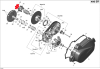 Звезда Can-Am Outlander 400/L450 420627586