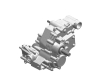 Коробка передач для квадроциклов Can-Am 420684825