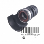 Подшипник вала водомета BALL BEARING WITH BELLOW  420832753