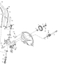Pompe a huile *pump-oil assy., BRP. 420887996