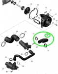 BOYAU* FORM HOSE  Резиновый шланг 420922090 420922091