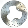 Тормозной диск задний RiderLab для Honda TRX 400EX 2001-2014 43251-HN1-003 43251-HN1-003N