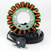 Статор генератора Yamaha VK10/Nitro/Venture 05+ 8ES-81410-01-00/SM-01361/4410975 44-10975