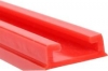 Склиза снегохода Yamaha Nitro / Apex / XTX красная 8HL-47421-10-00 / 8HL-47421-00-00 / 44-11821