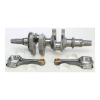 Коленвал в сборе с шатунами Polaris RZR 1000 /Ranger 1000 /General 2014+ 1204832 HotRods 421-4424 /4424 4424