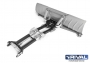 Комплект снегоотвала Supreme silver 150 / 180  444.0050.1.S.K 444.0050.3.S.K