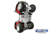 Комплект защиты днища ATV Honda Foreman TRX500 (4 части) (2007-) 444.2102.1