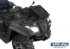 Вынос радиатора X6 (c установочным комплектом), (2011-) + комплект крепежа 444.6838.1