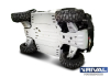 Комплект защит днища UTV CF800-U8W (6 частей) (2014-) 444.6841.1