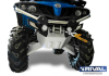 ATV X5 H.O.(2015-), X6 (2019-) Комплект защит днища (5 частей) (2015-) 444.6846.1
