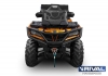 Вынос радиатора X8 HO(2018-), X8(2012-) + комплект крепежа 444.6886.1