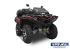 Вынос радиатора Yamaha Grizzly 700(2012-), Kodiak(2016-) + комплект крепежа 444.7149.1