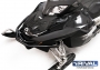 Бампер на снегоход + комплект крепежа BRP Lynx Commander/Grand Tourer (2014-) 444.7216.1