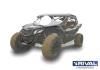 Бампер передний Maverick X3 + комплект крепежа 444.7246.1