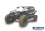 Бампер передний Maverick X3 + комплект крепежа 444.7246.1