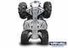 Защита днища Rival для Can-Am Renegade 2017+  444.7261.1