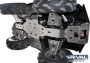 Комплект защиты днища ATV Arctic Cat 1000 TRV.S (7 частей) 444.7308.2