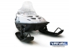 Бампер передний, (2009-) + крепления Polaris Widetrak LX  444.7426.1