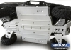 Комплект защиты днища UTV Polaris Ranger XP 900 (2011-), 1000 (2016-) (5 частей) 444.7430.1