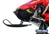 Бампер передний Polaris Axys + комплект крепежа 444.7441.1