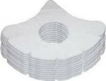 BV2S helmet absorbant mask 4456930001