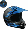 Шлем BRP CAN-AM ATV XC-3 HOLESHOT L 4475140980