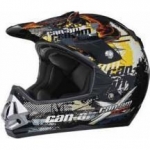 CAN-AM ATV XP-2 BOOST HELMET U/U 2TG/2XLRed 4476821430