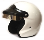 Can-Am ST-2 Open Face HelmetSWhite 4478840401