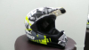 Шлем BRP SKIDOO XP-2 Altitude Pro Cross зеленый 2XL 4479691470