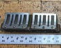 Клапан впускной REED BLOCK ASSY.  REED VLV SCREW AY 5006252