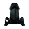Защита днища снегохода черная Ski-Doo REV RT MXZ Renegade 05-07 502006762