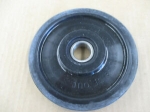 ROUE 155       *WHEEL-155  Ролик гусеницы, сталь для снегохода 503189658